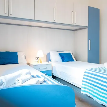 Apartment Mikao - Torre Pali