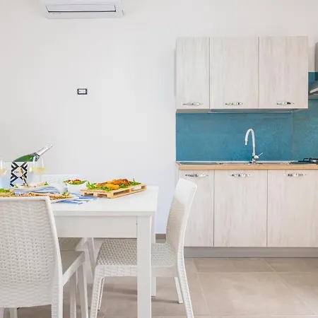 Apartment Mikao - Torre Pali